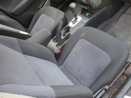 2003 MITSUBISHI OUTLANDER XLS WHITE 2.4L AT 4WD 163755